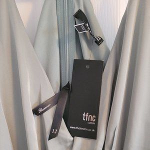 Bridesmaid/prom maxi dress